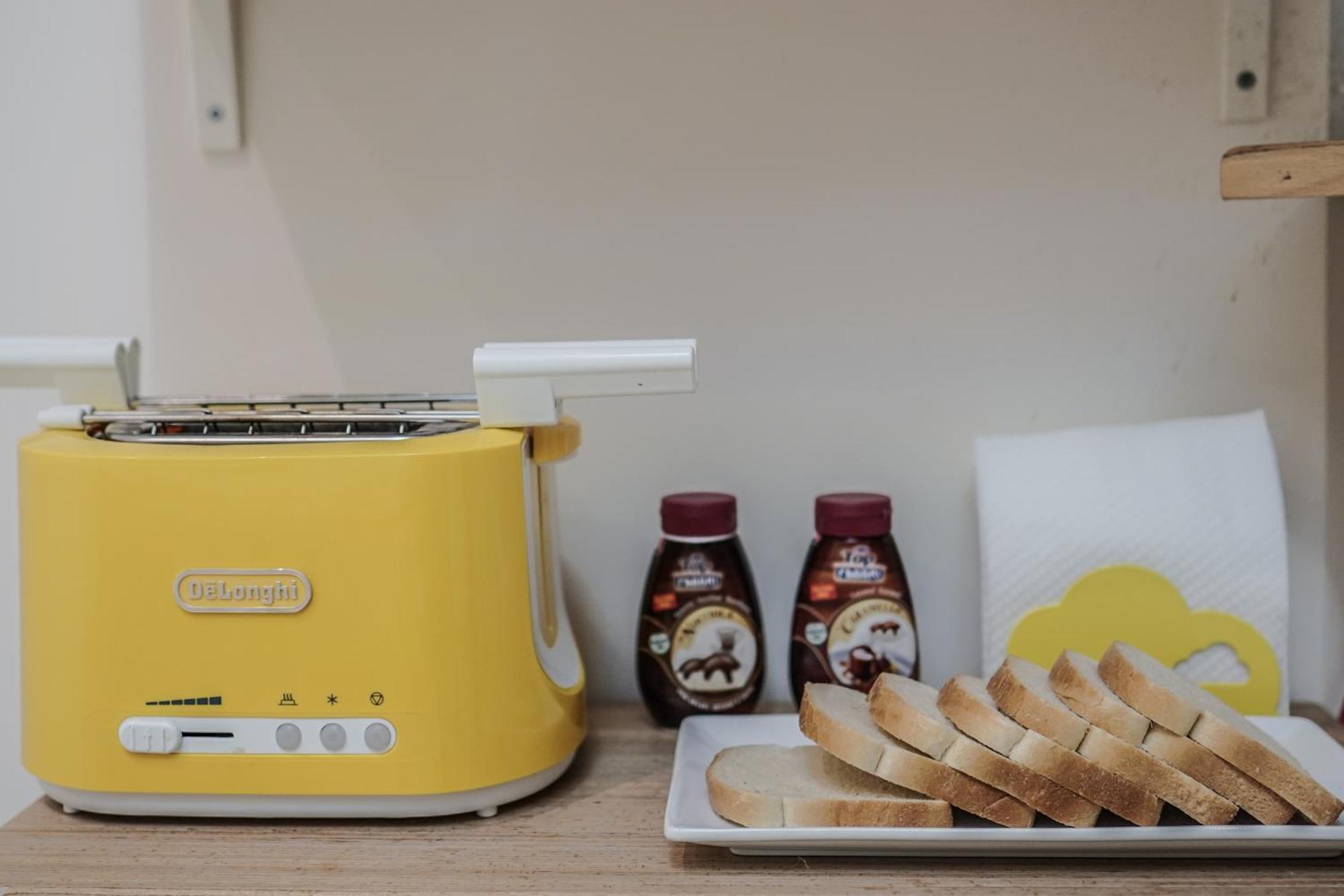 ナポリ Duomo Street Bed & Breakfast エクステリア 写真