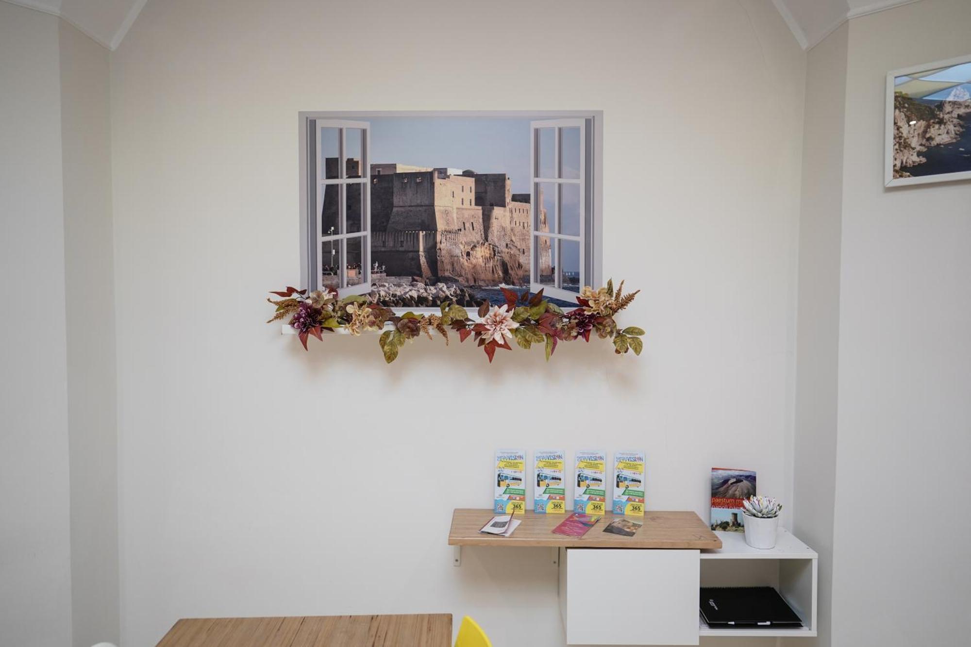 ナポリ Duomo Street Bed & Breakfast エクステリア 写真